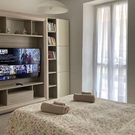 Luna Apartment แวร์บาเนีย ภายนอก รูปภาพ