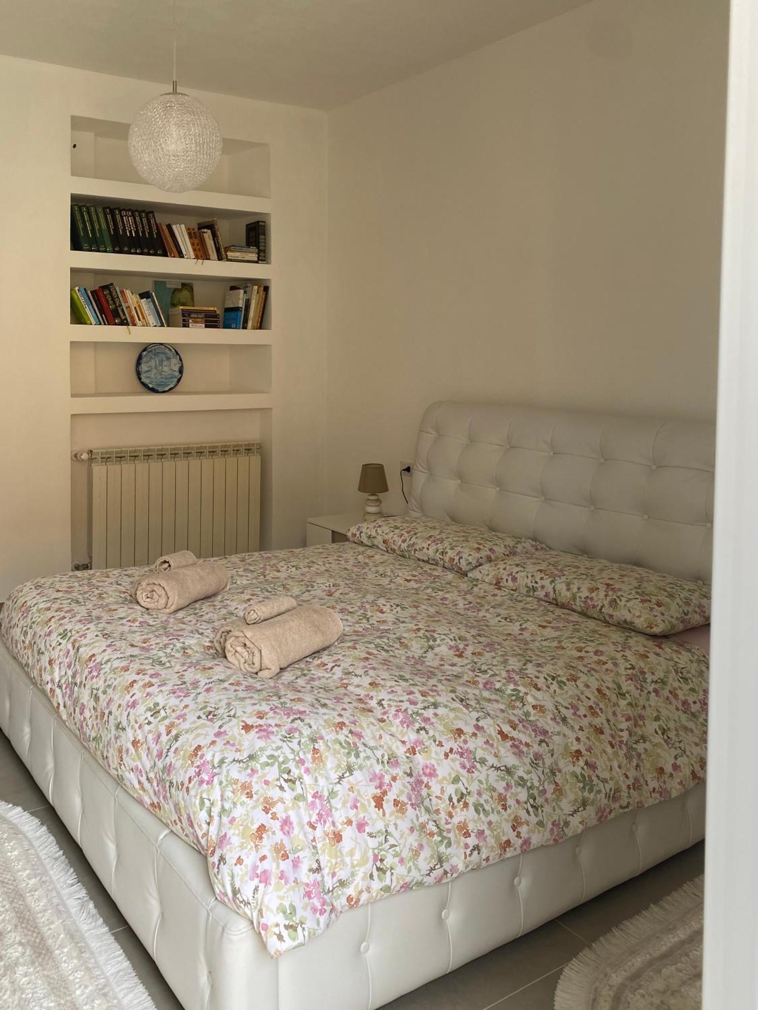 Luna Apartment แวร์บาเนีย ภายนอก รูปภาพ