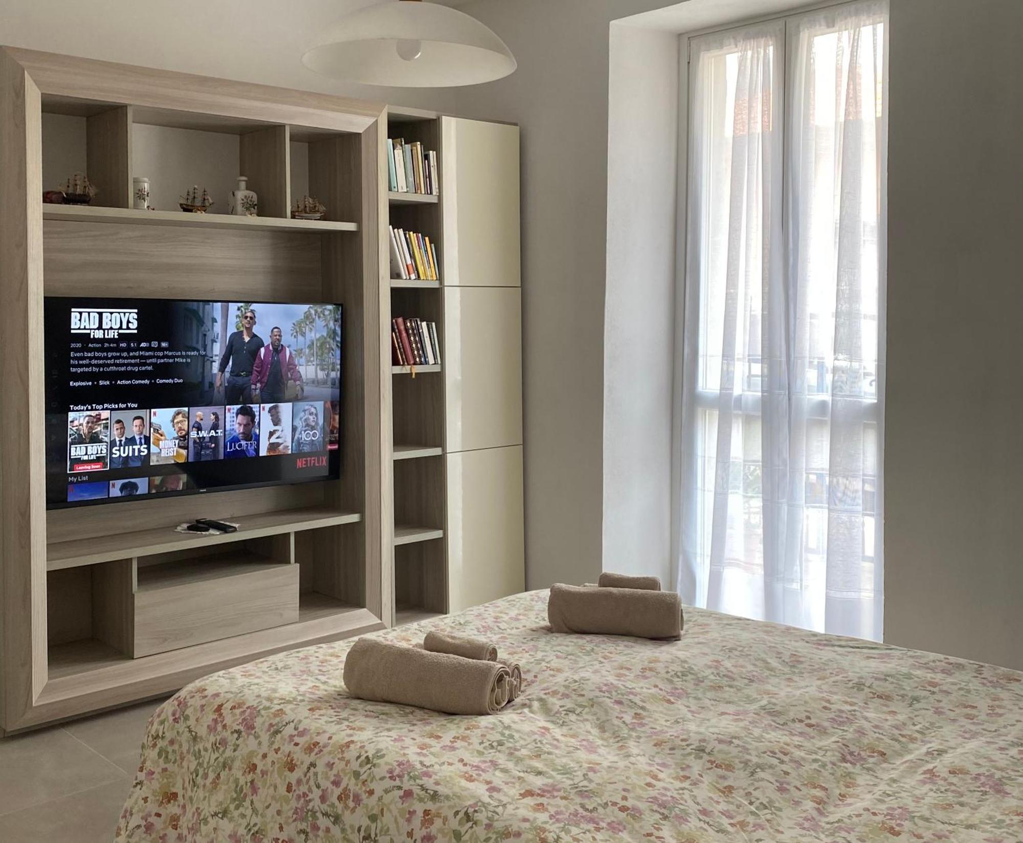 Luna Apartment แวร์บาเนีย ภายนอก รูปภาพ