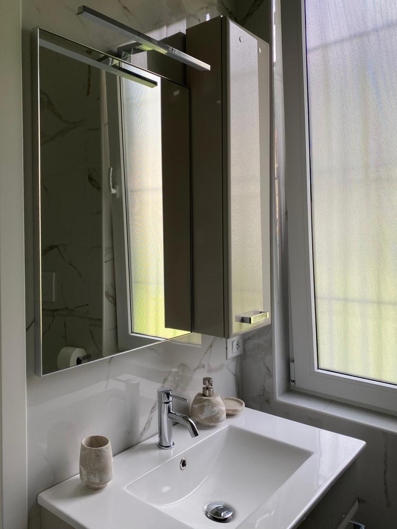 Luna Apartment แวร์บาเนีย ภายนอก รูปภาพ