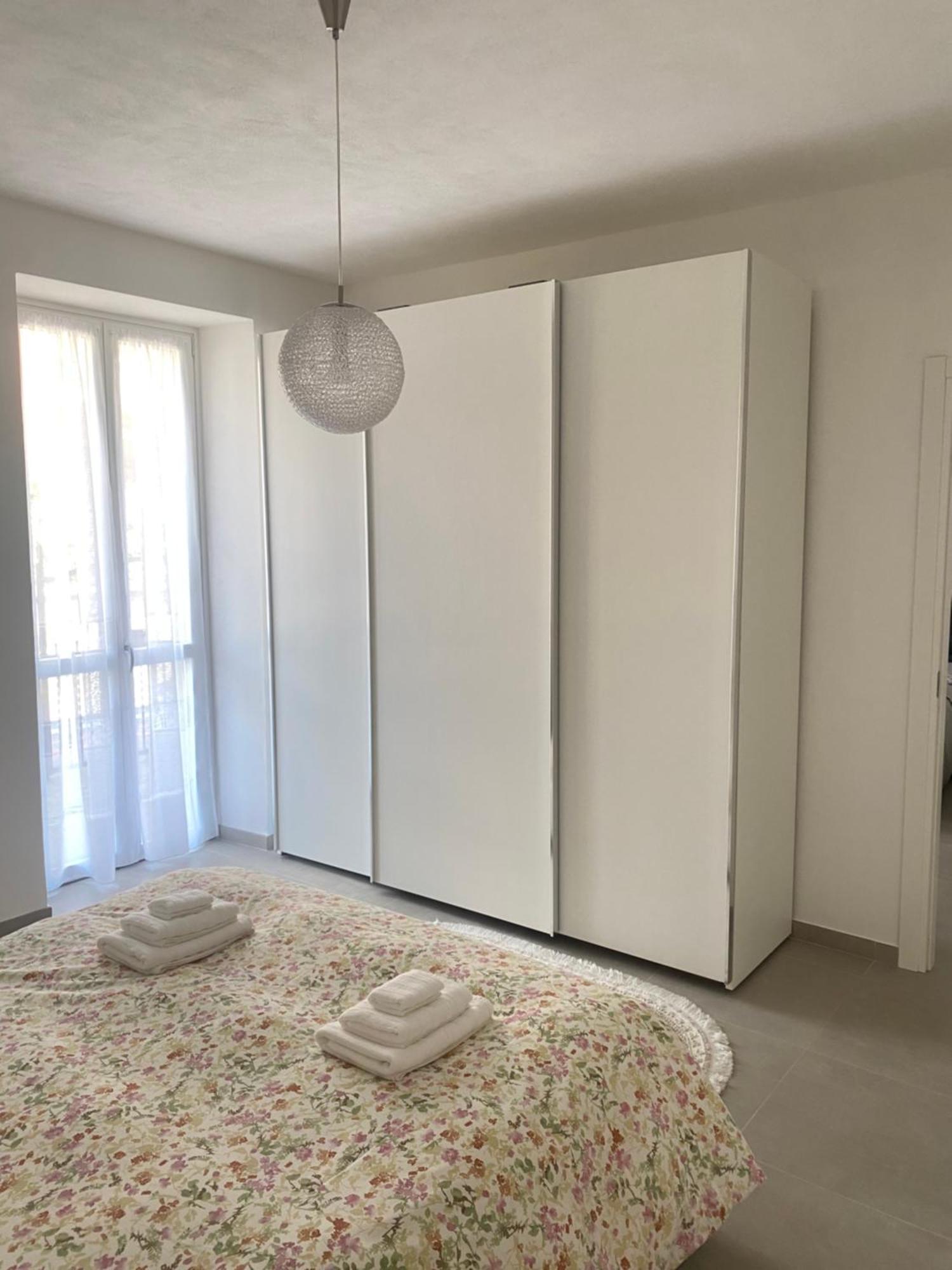 Luna Apartment แวร์บาเนีย ภายนอก รูปภาพ